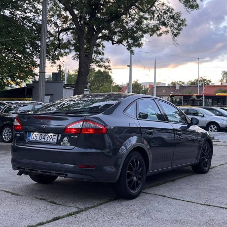 Ford Mondeo MK4