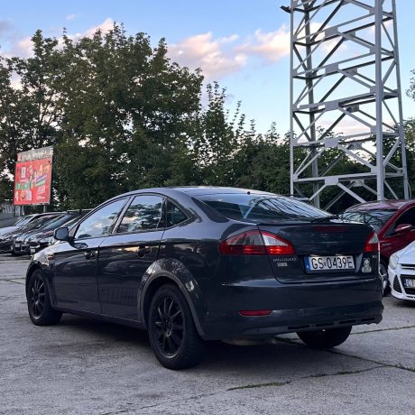 Ford Mondeo MK4