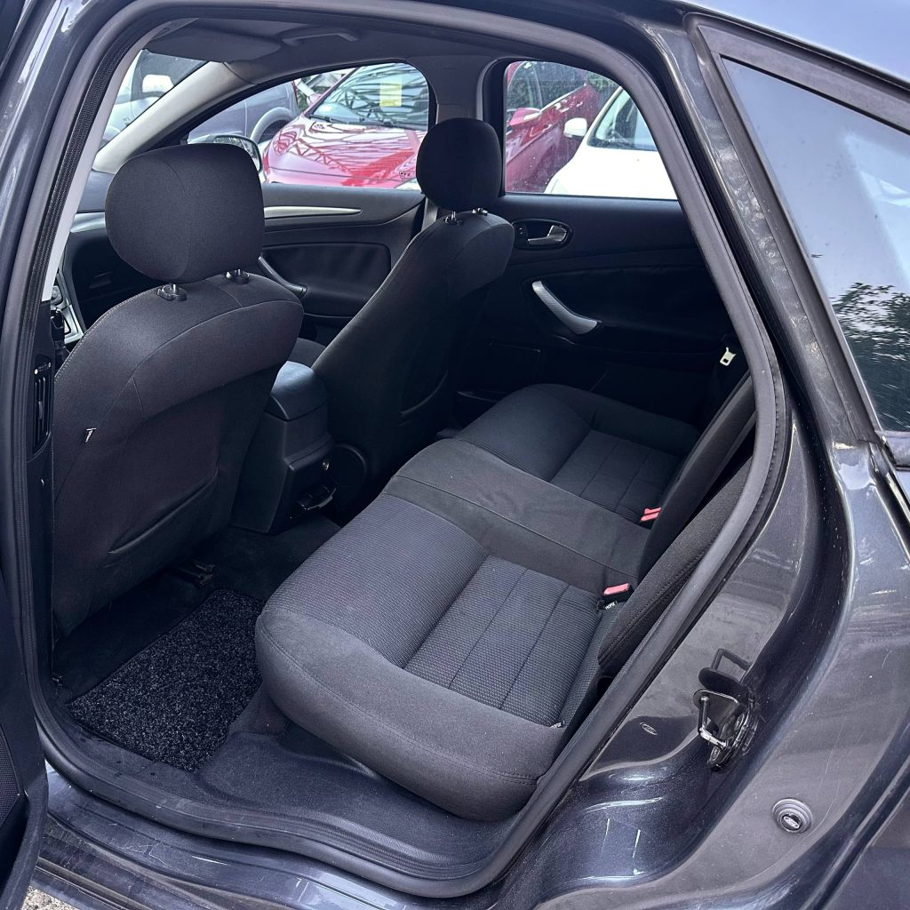 Ford Mondeo MK4
