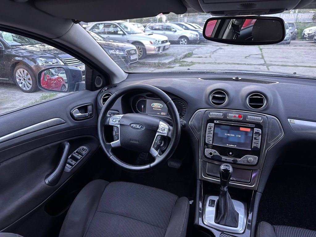 Ford Mondeo MK4