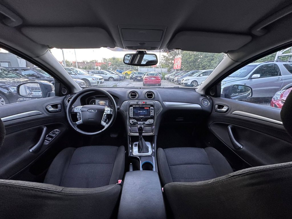 Ford Mondeo MK4