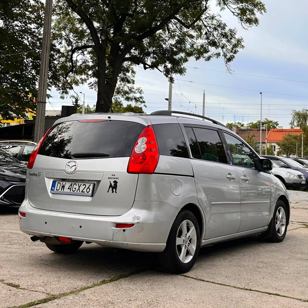 Mazda 5