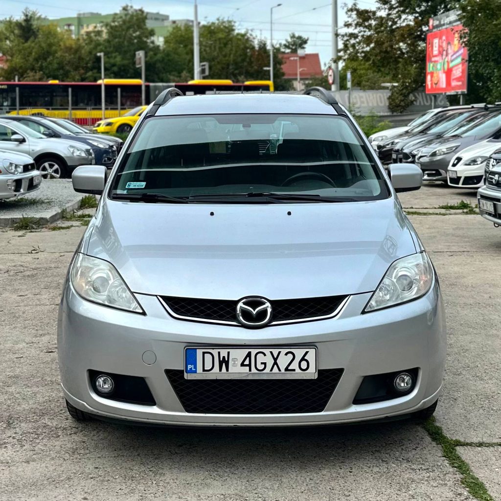Mazda 5