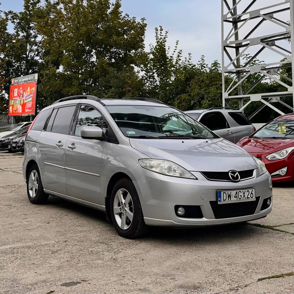 Mazda 5