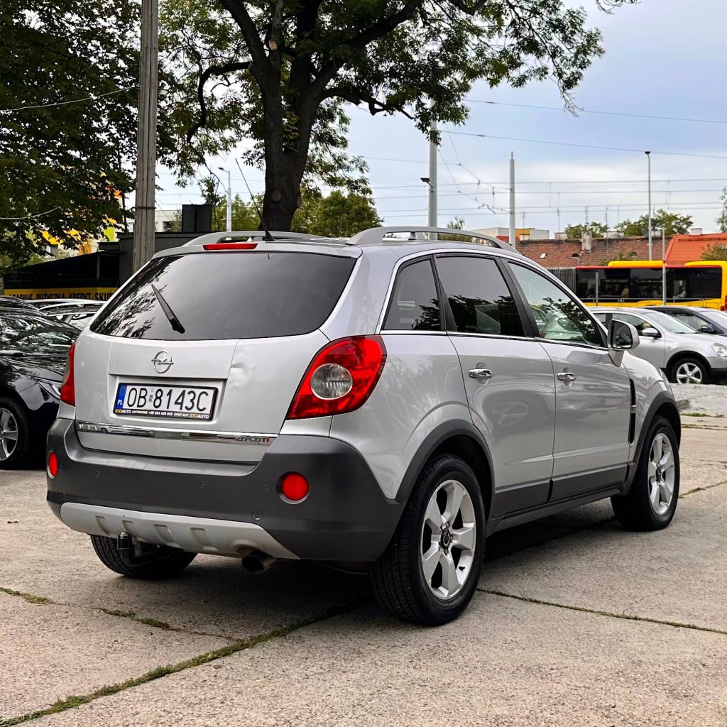 Opel Antara
