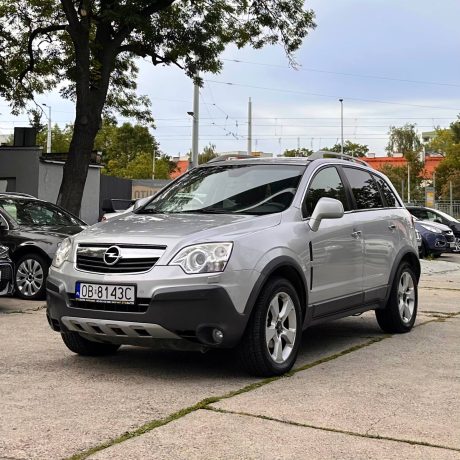Opel Antara