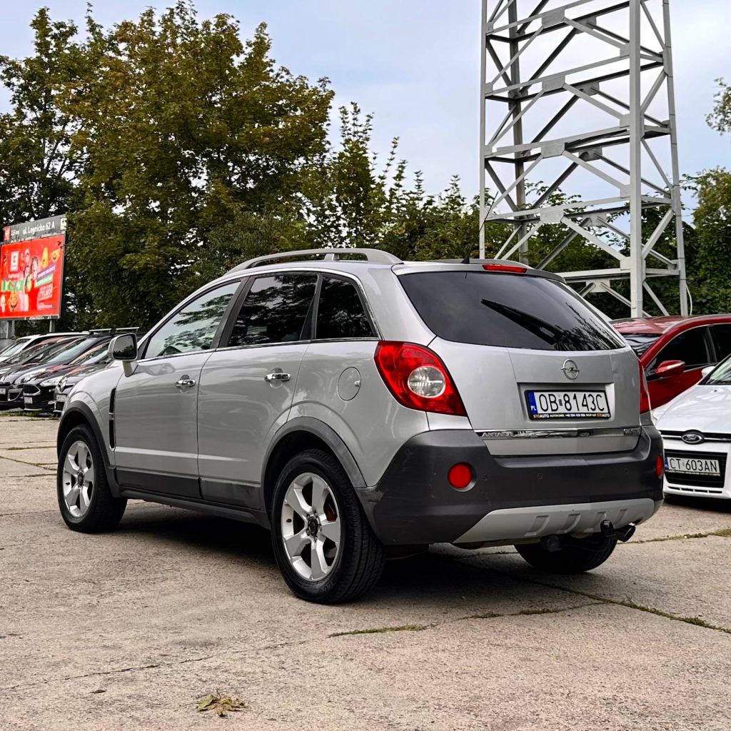 Opel Antara