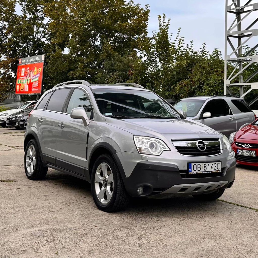 Opel Antara