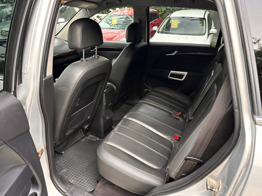 Opel Antara