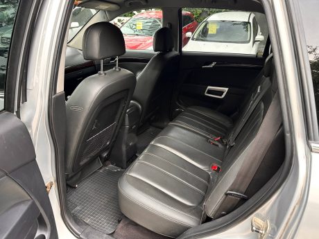 Opel Antara