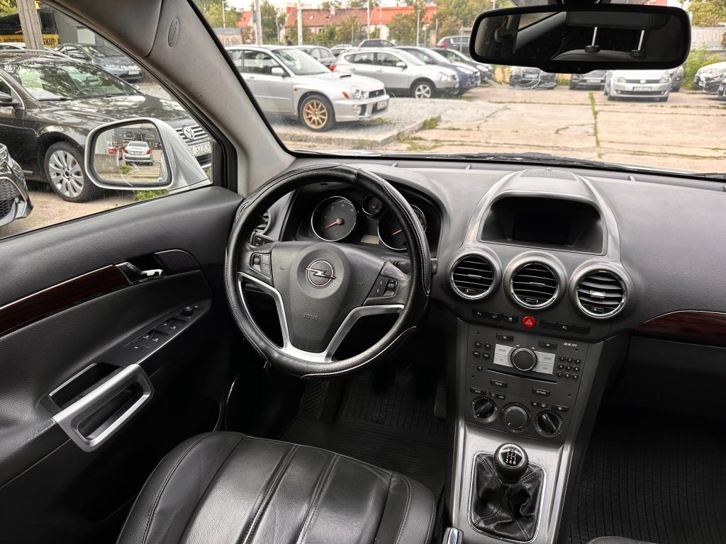 Opel Antara