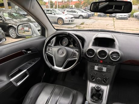 Opel Antara