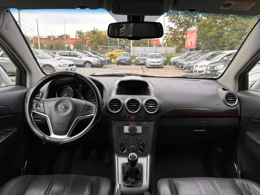 Opel Antara