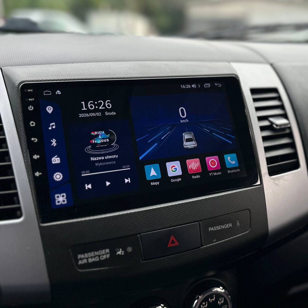 Mitsubishi Outlander Polift