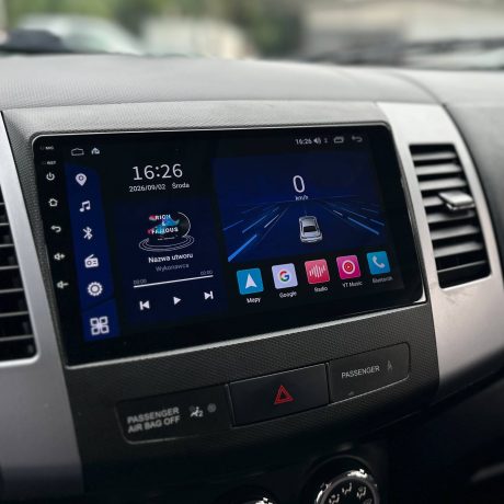 Mitsubishi Outlander Polift
