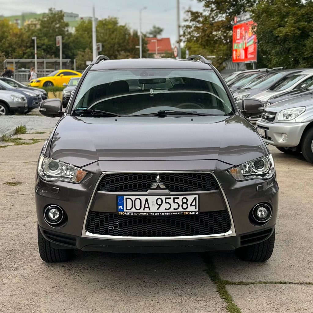 Mitsubishi Outlander Polift