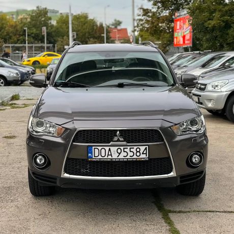 Mitsubishi Outlander Polift
