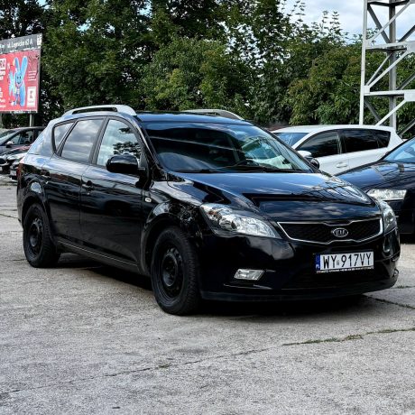 Kia C’eed Polift
