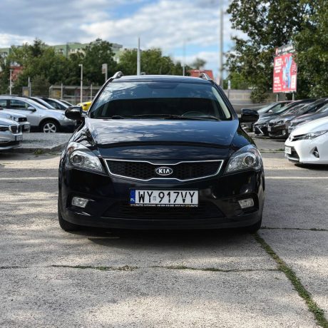 Kia C’eed Polift