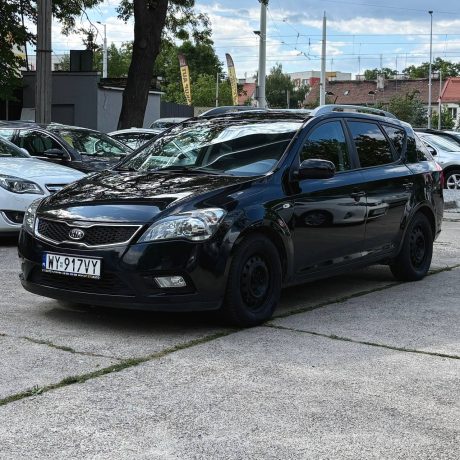 Kia Ceed II Polift 1.6 CRDi Wrocław
