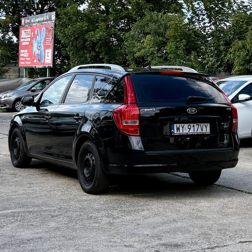 Kia C’eed Polift