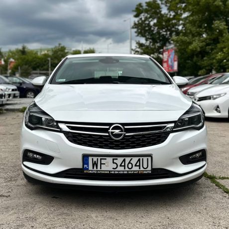 Opel Astra K