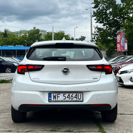Opel Astra K