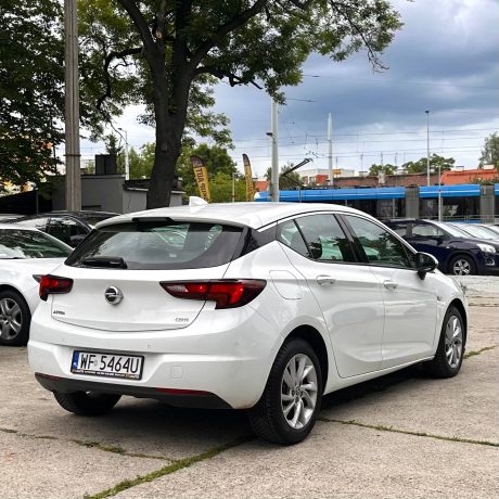 Opel Astra K