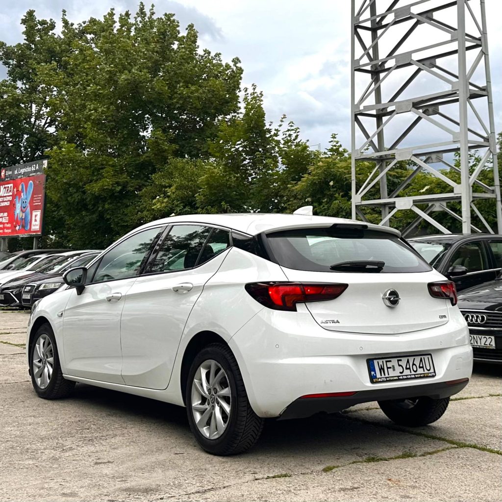 Opel Astra K