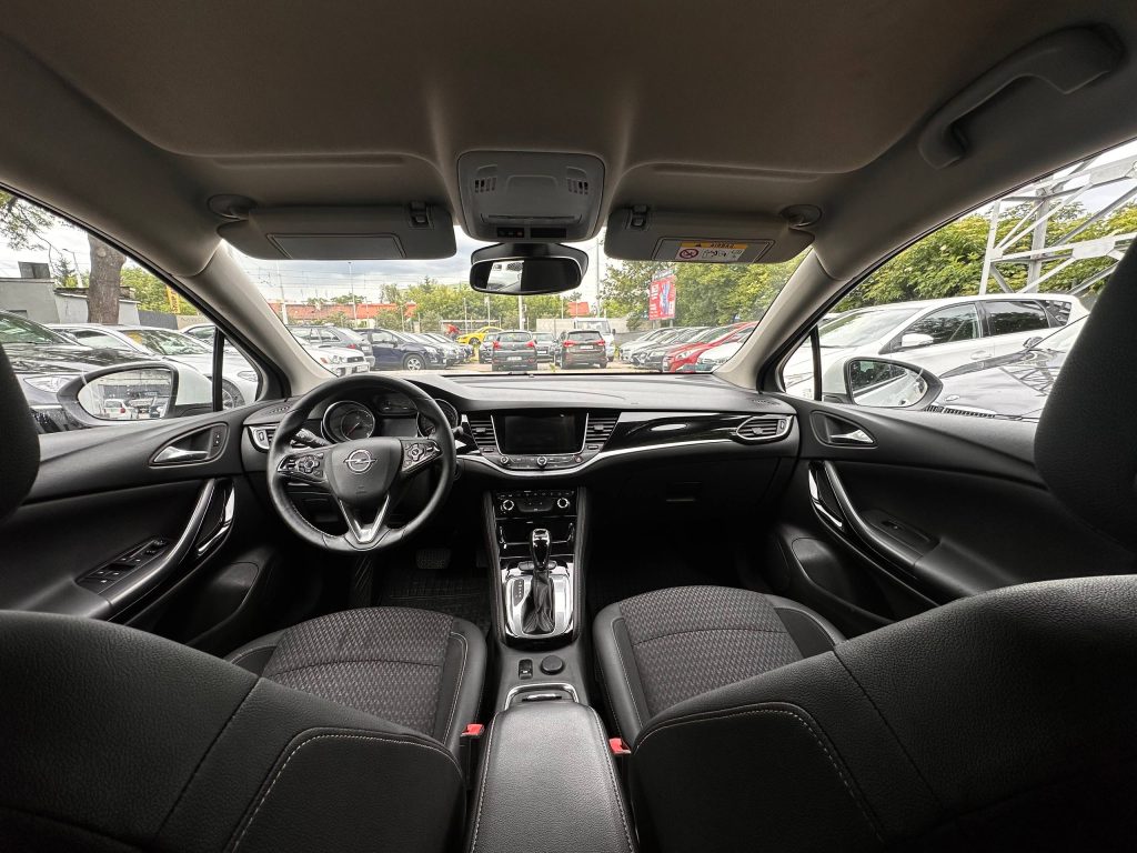 Opel Astra K