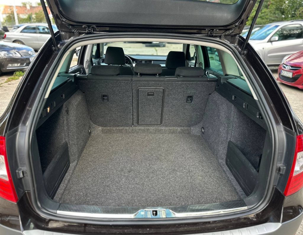 Skoda Superb II Scout Lift