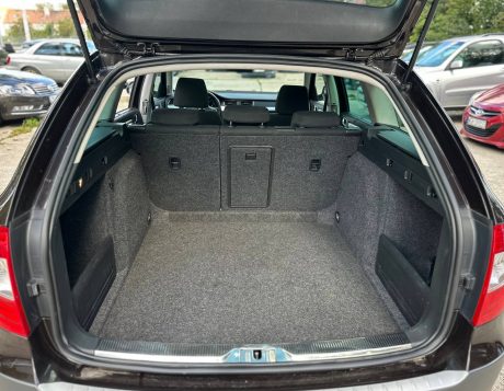 Skoda Superb II Scout Lift