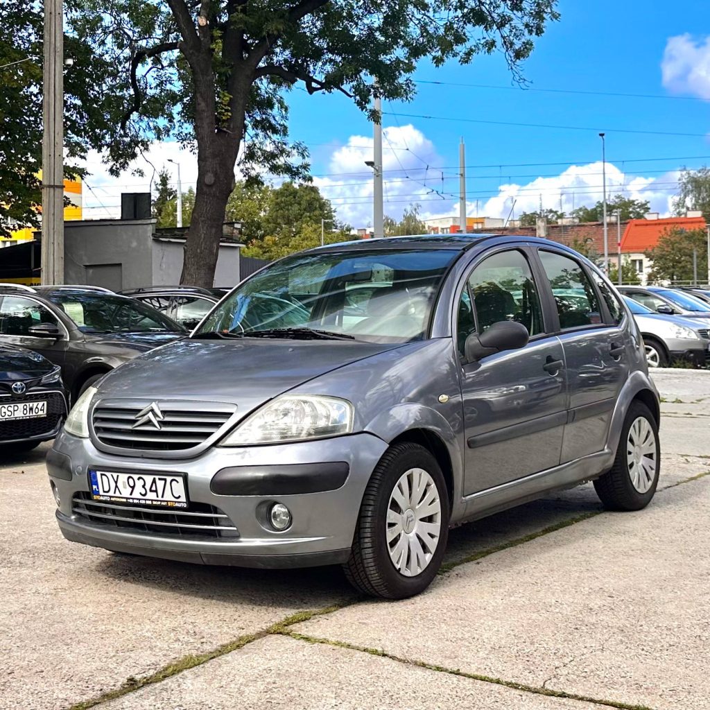 Citroen C3