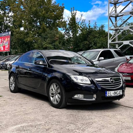 Opel Insignia „Cosmo”