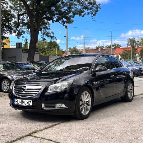 Opel Insignia Cosmo 2.0 CDTI Wrocław