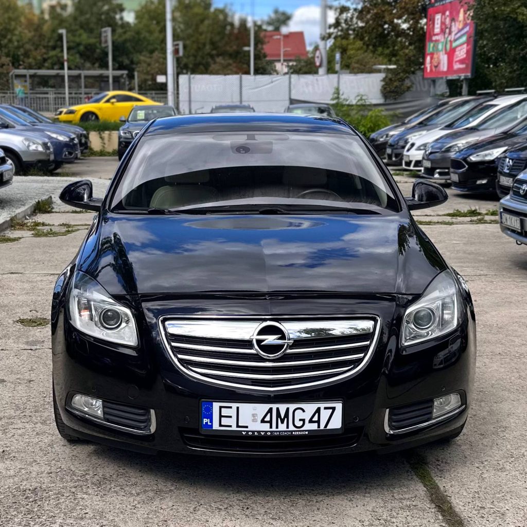 Opel Insignia „Cosmo”