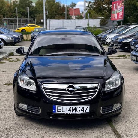 Opel Insignia „Cosmo”