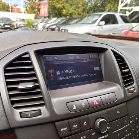 Opel Insignia „Cosmo”