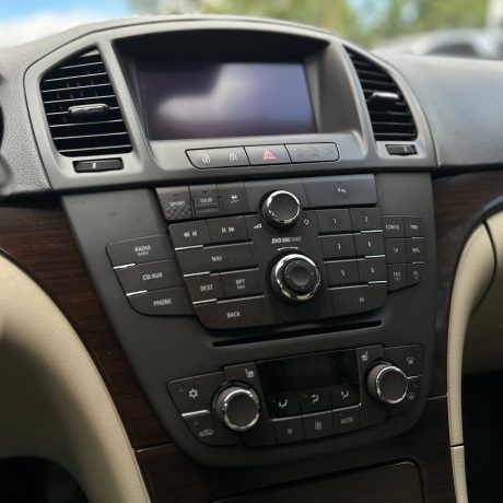 Opel Insignia „Cosmo”