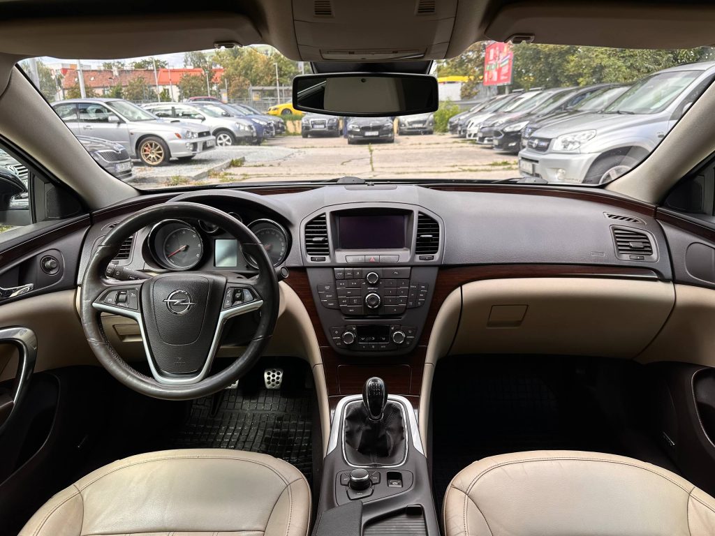 Opel Insignia „Cosmo”