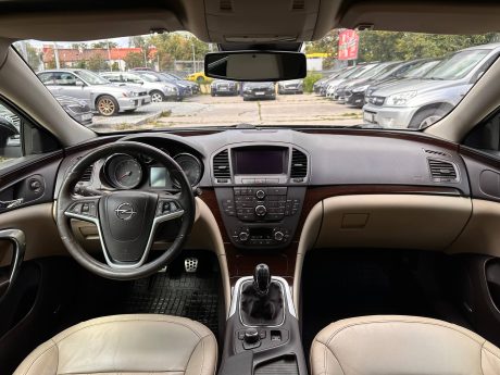 Opel Insignia „Cosmo”