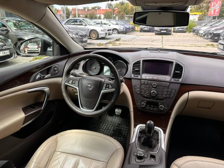 Opel Insignia „Cosmo”