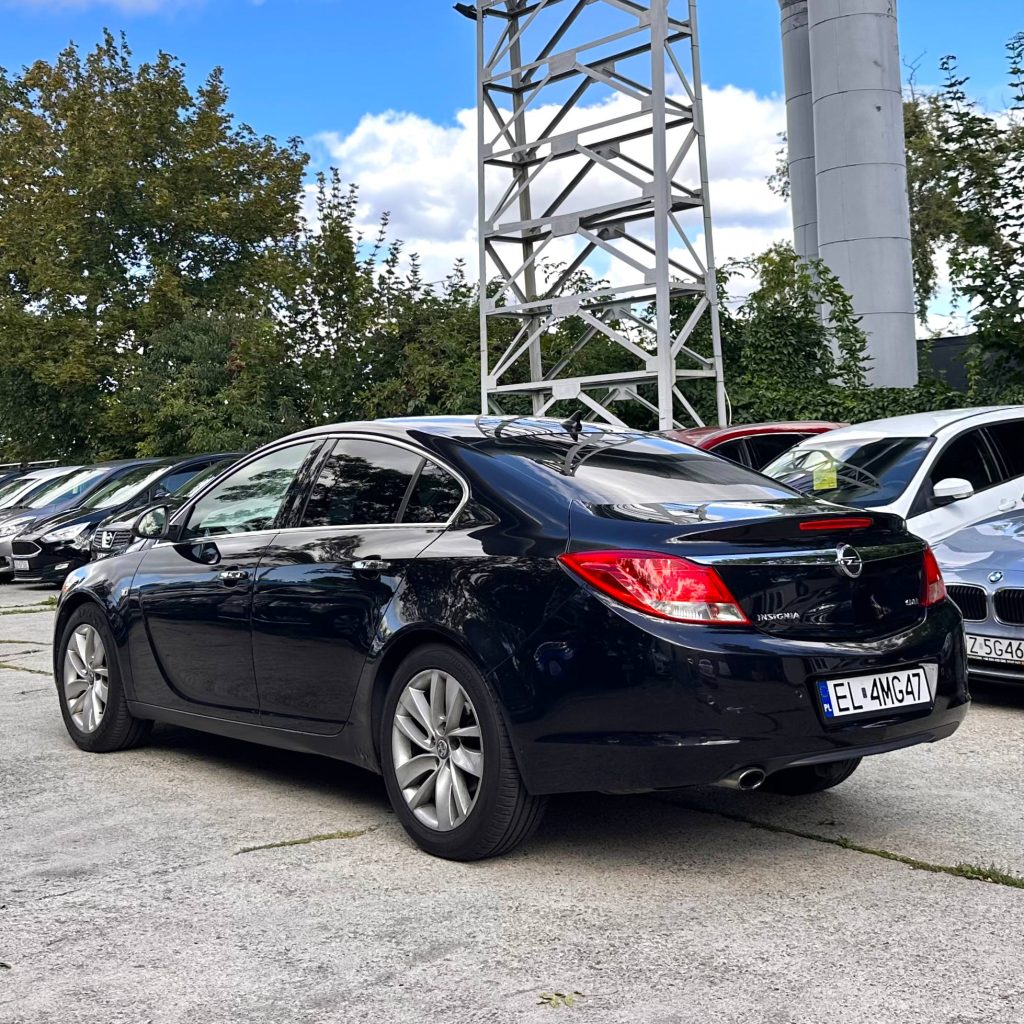 Opel Insignia „Cosmo”