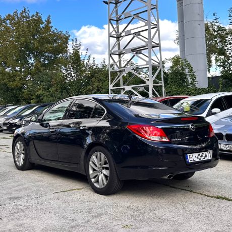 Opel Insignia „Cosmo”