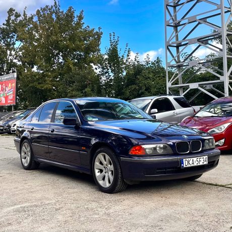 BMW 520i E39