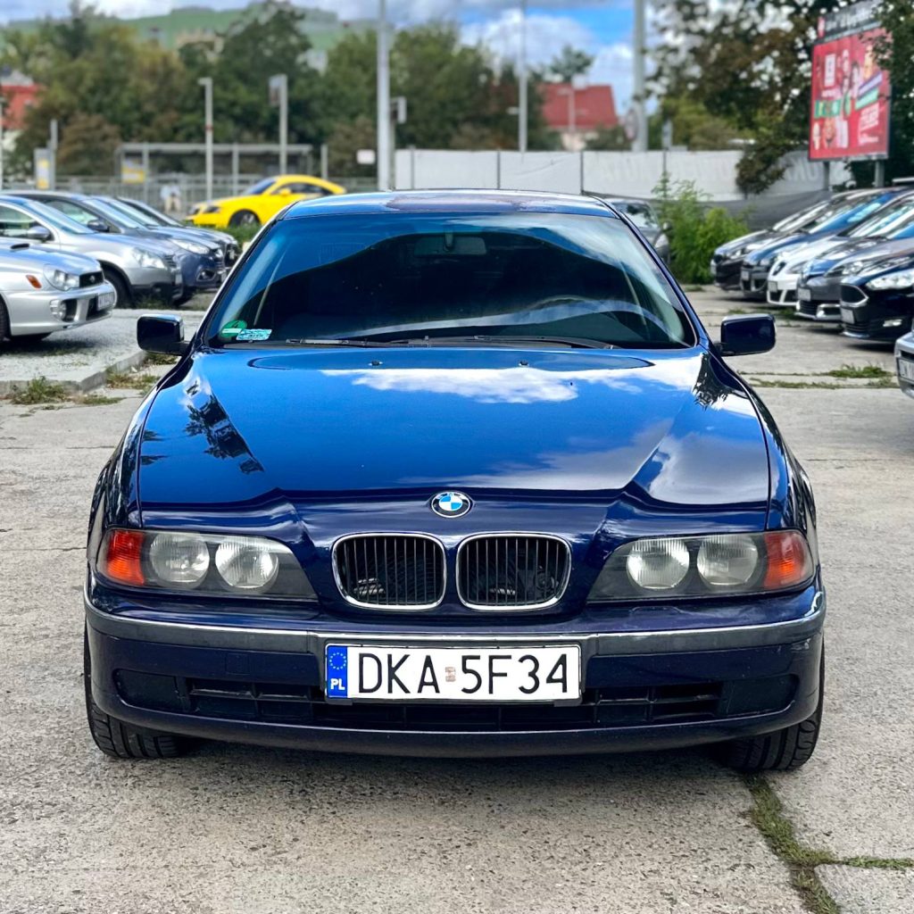 BMW 520i E39