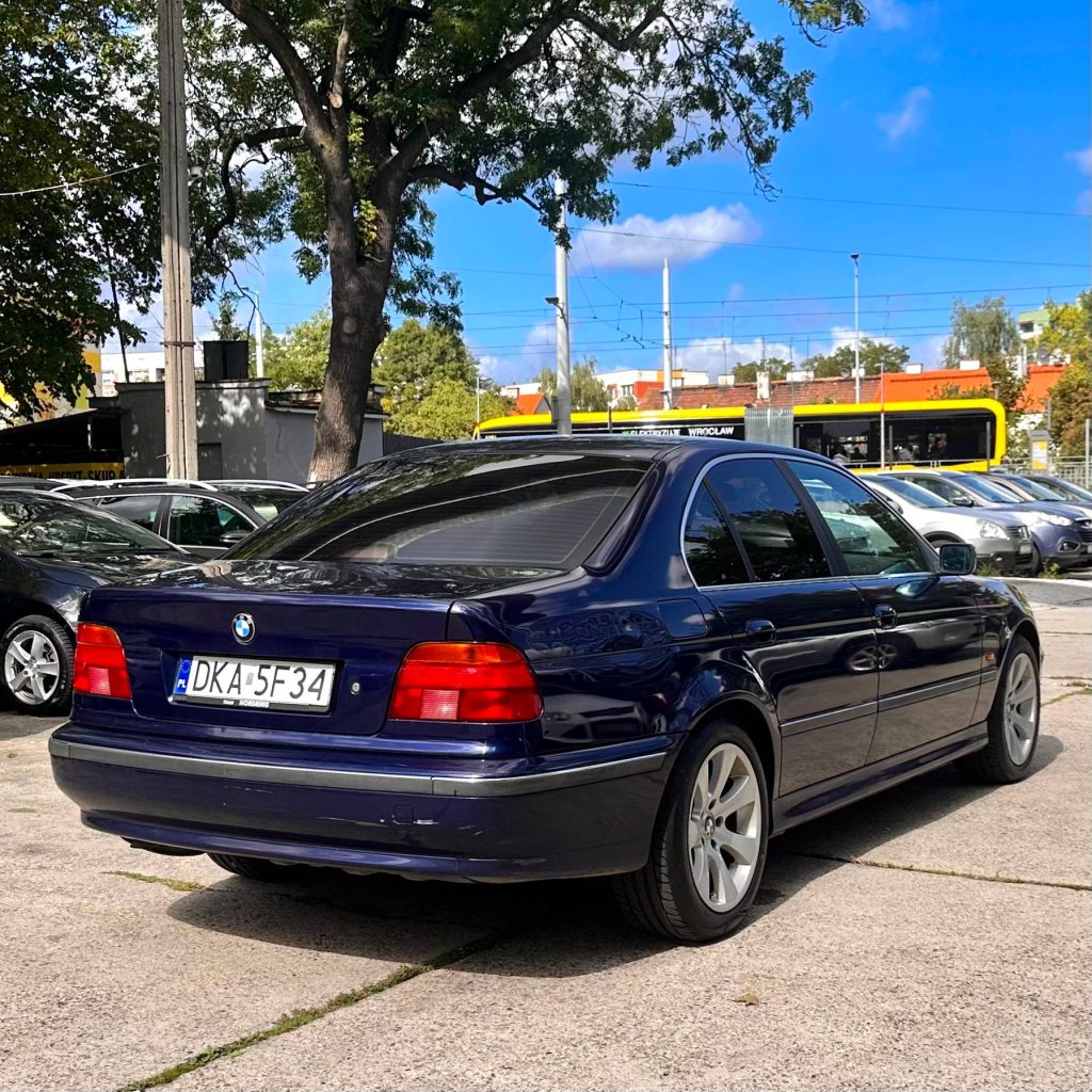 BMW 520i E39