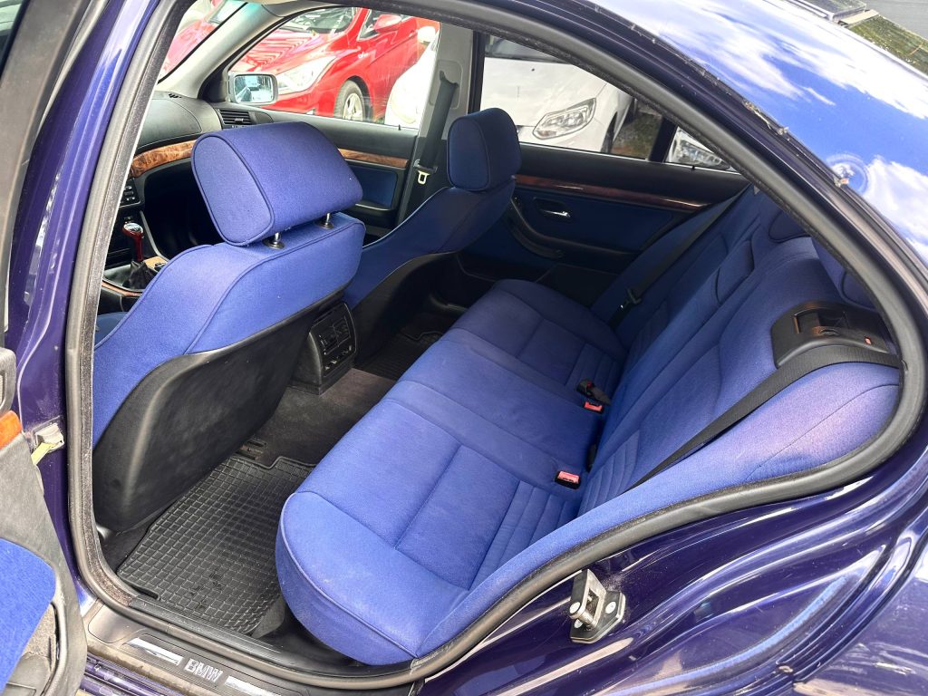 BMW 520i E39