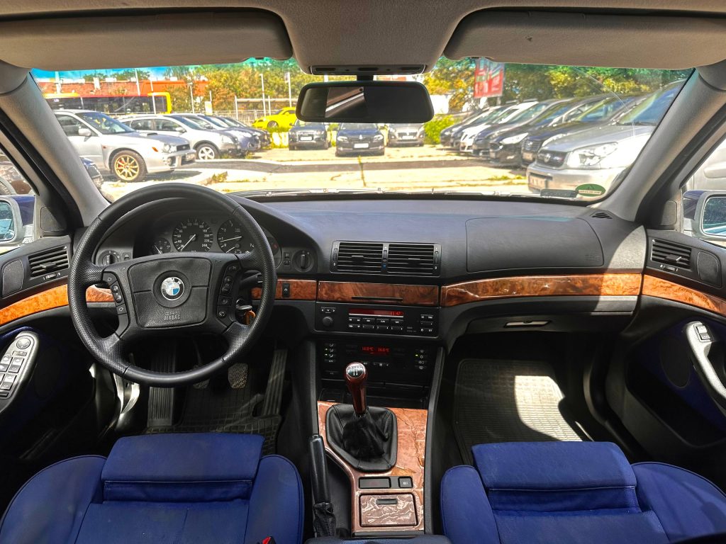 BMW 520i E39