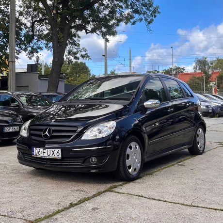 Mercedes-Benz B180 W245 2.0 CDI Wrocław